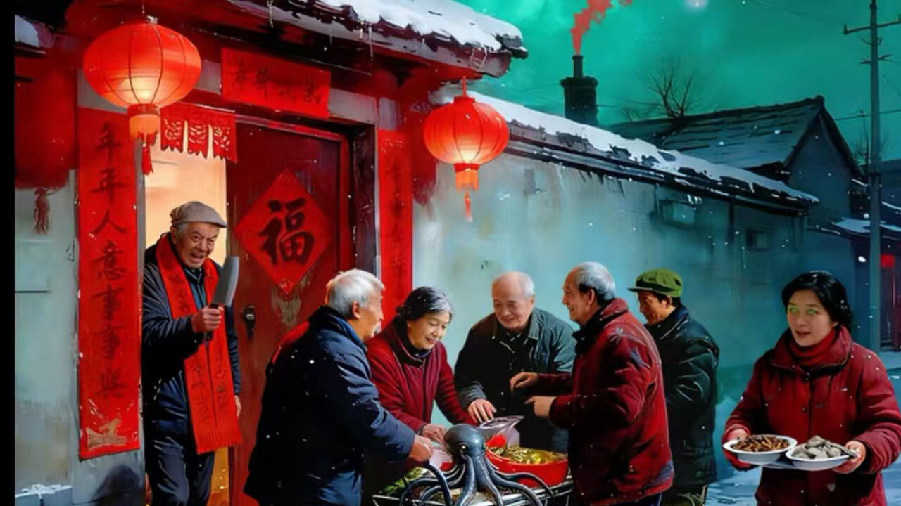 八零诡忆截图
