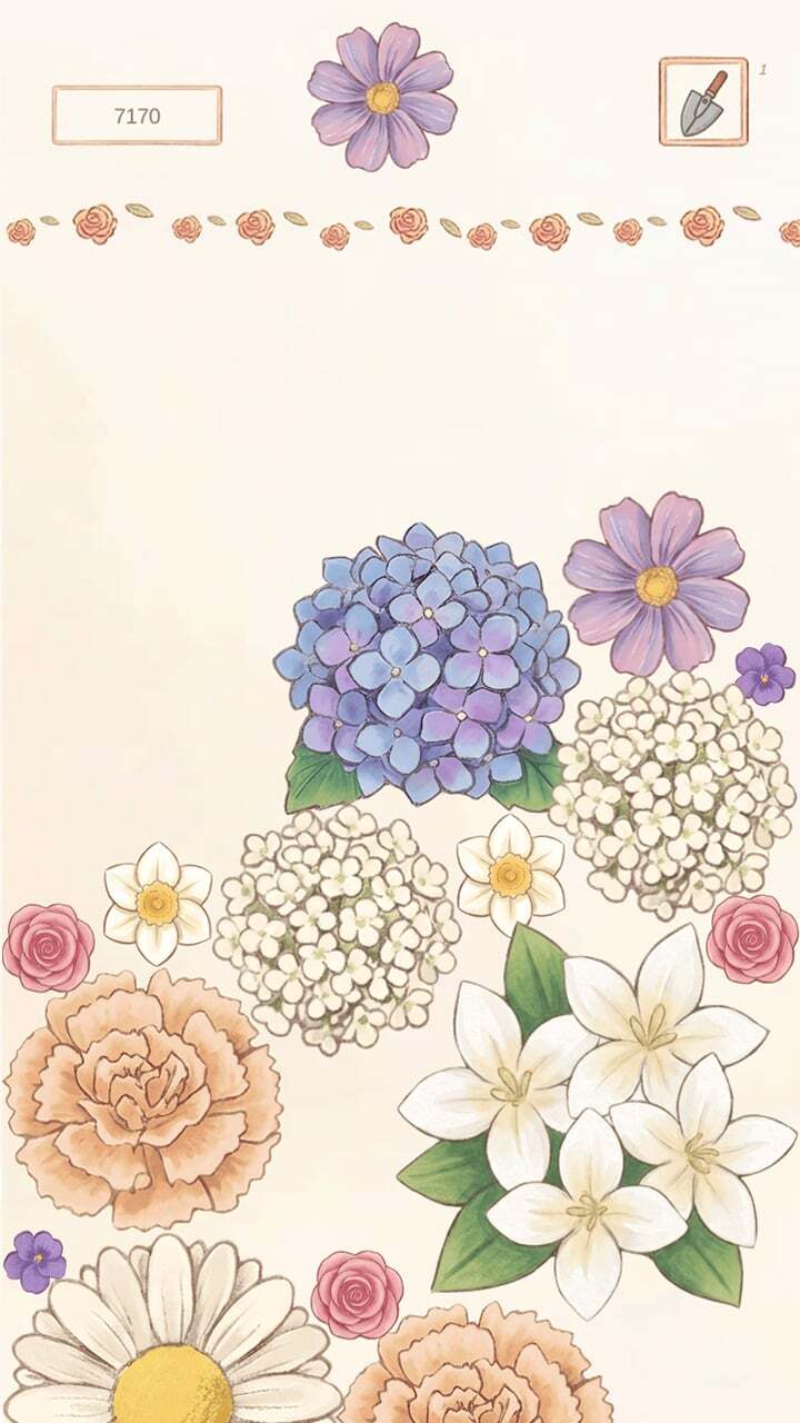 合成花园截图