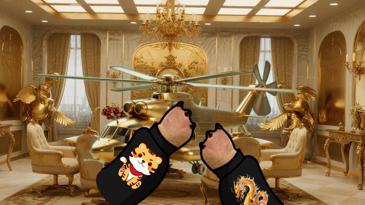 校园摸金截图