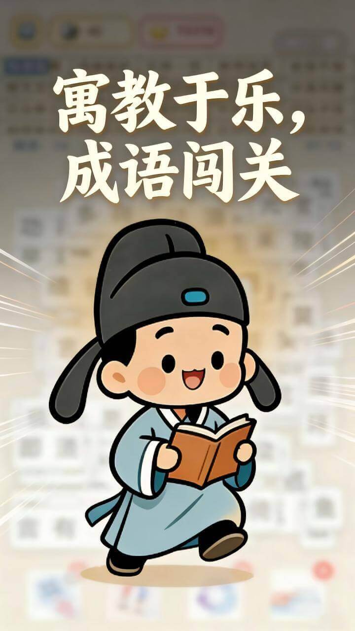 至成成语截图