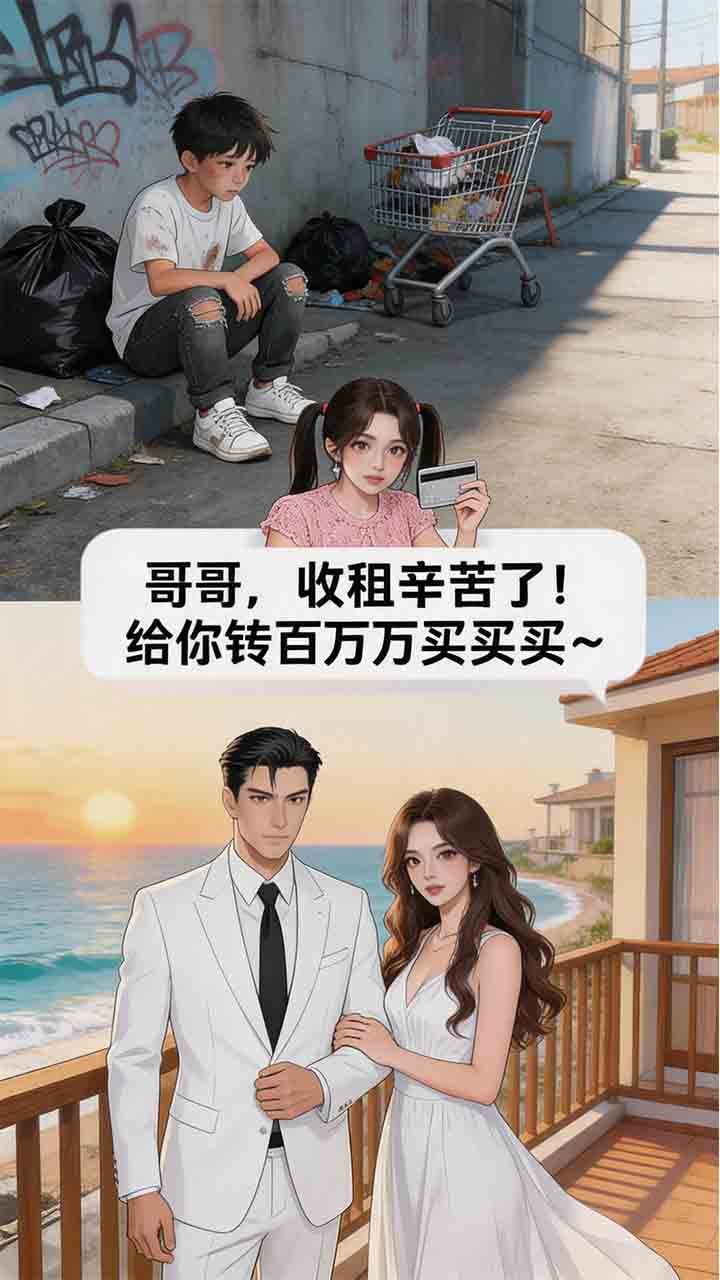收租生活日记截图