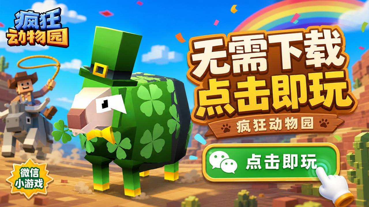疯狂动物园截图