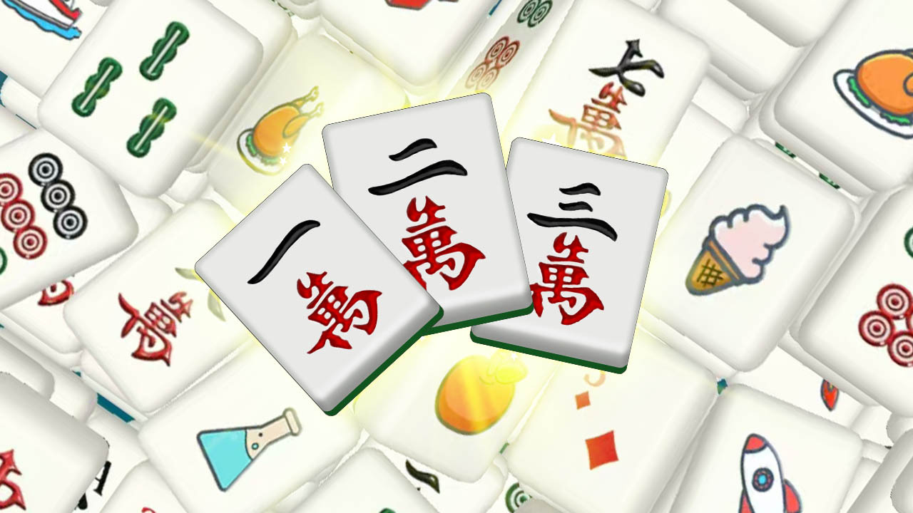 麻将经典消除游戏截图
