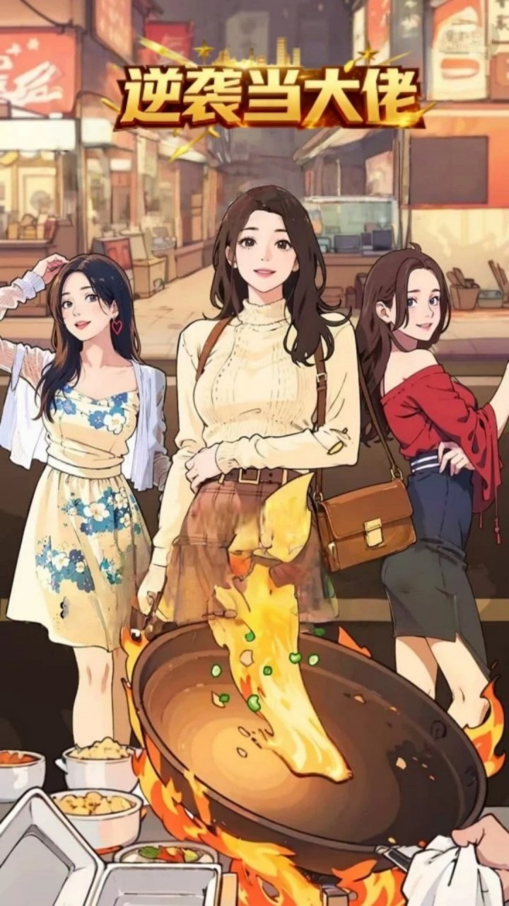 逆袭当大佬截图