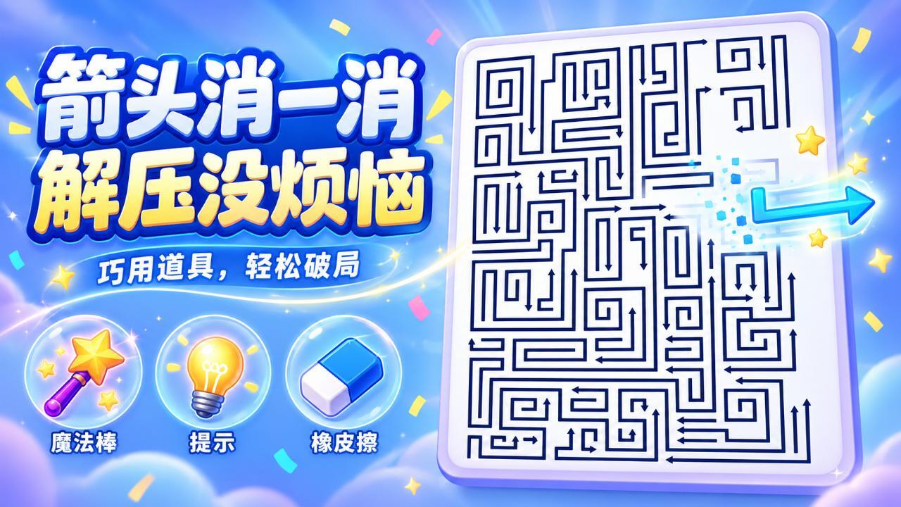 箭了又箭截图