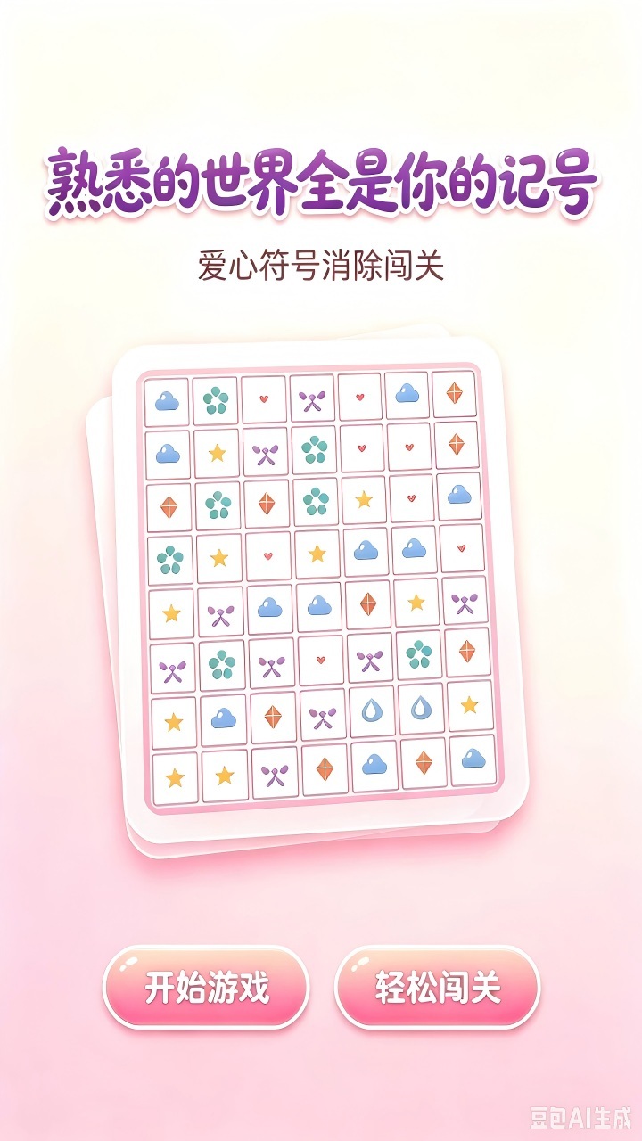 熟悉的世界全是你的记号截图