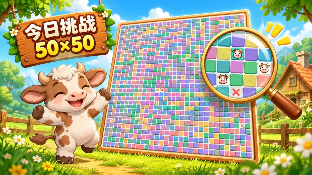 闲时觅小牛截图