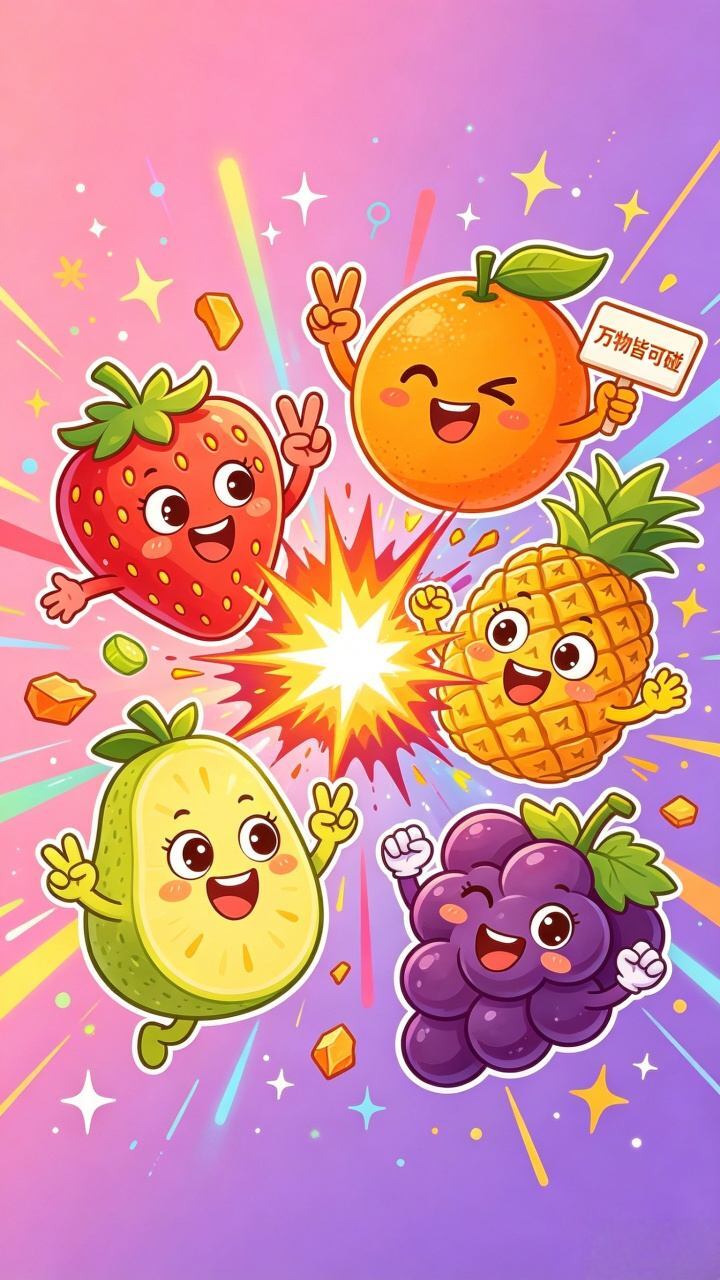 缤果串串串截图