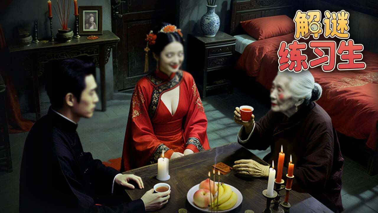解谜练习生截图