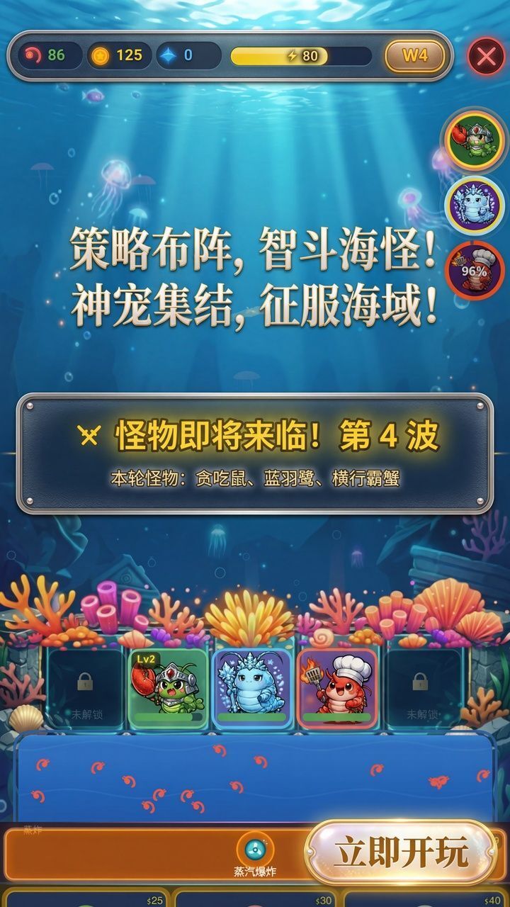别动我的虾截图