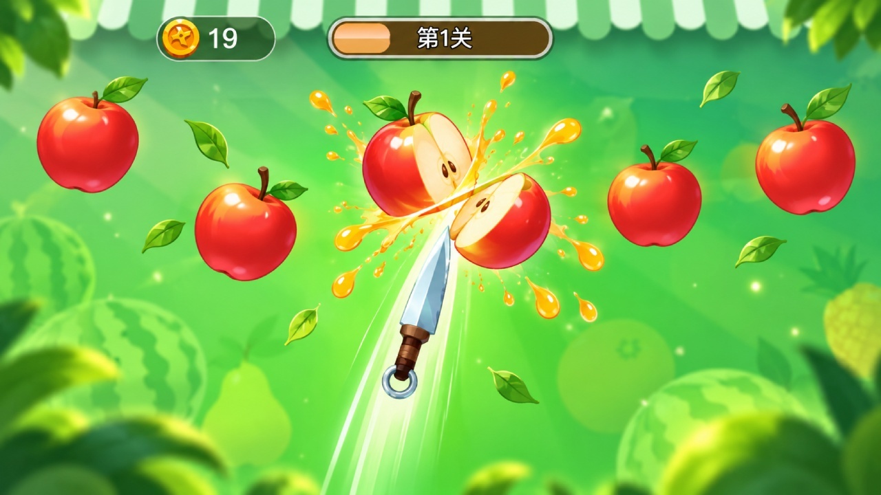 切水果经典版截图