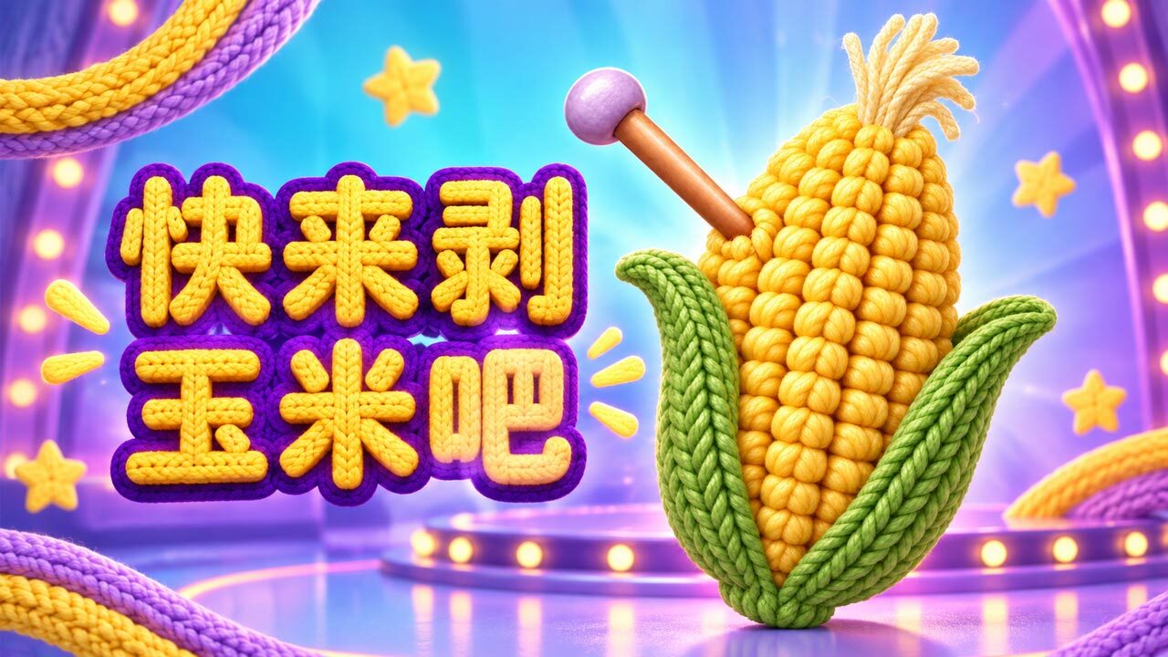 剥玉米截图