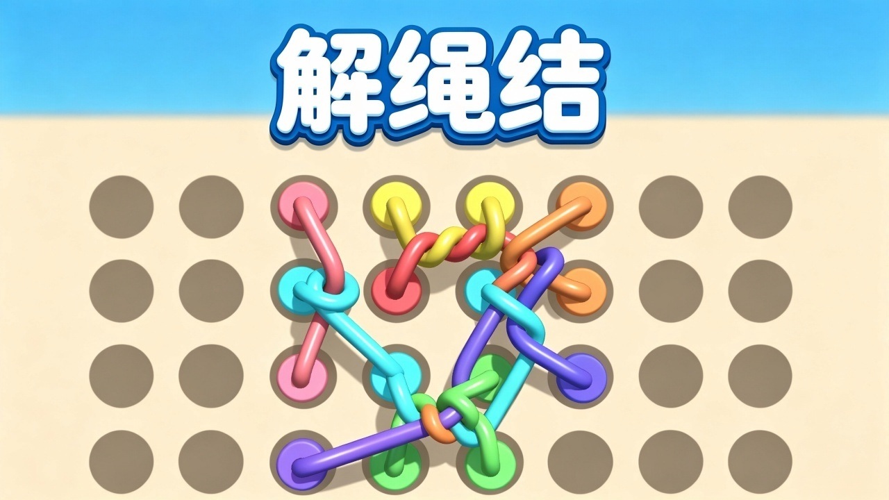 解绳结截图