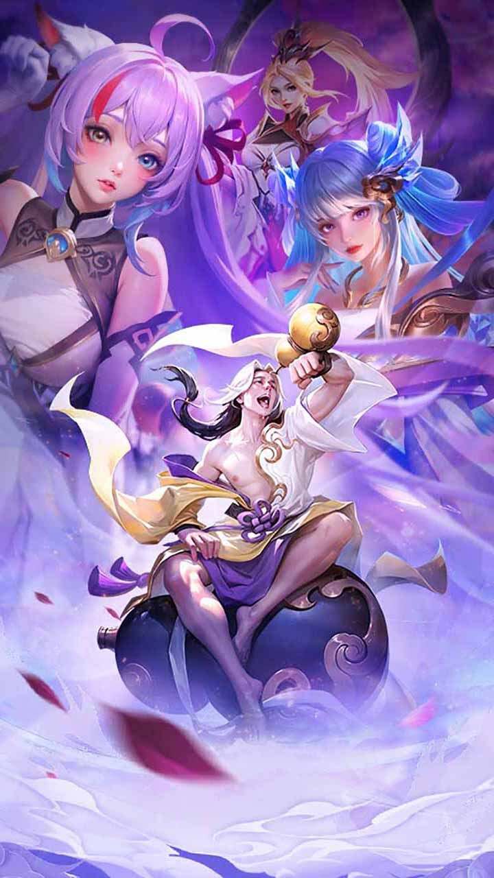 精灵纪元截图