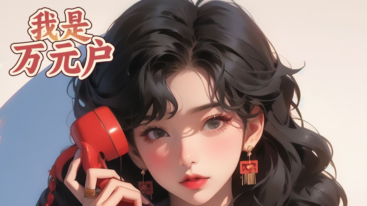 我是万元户截图