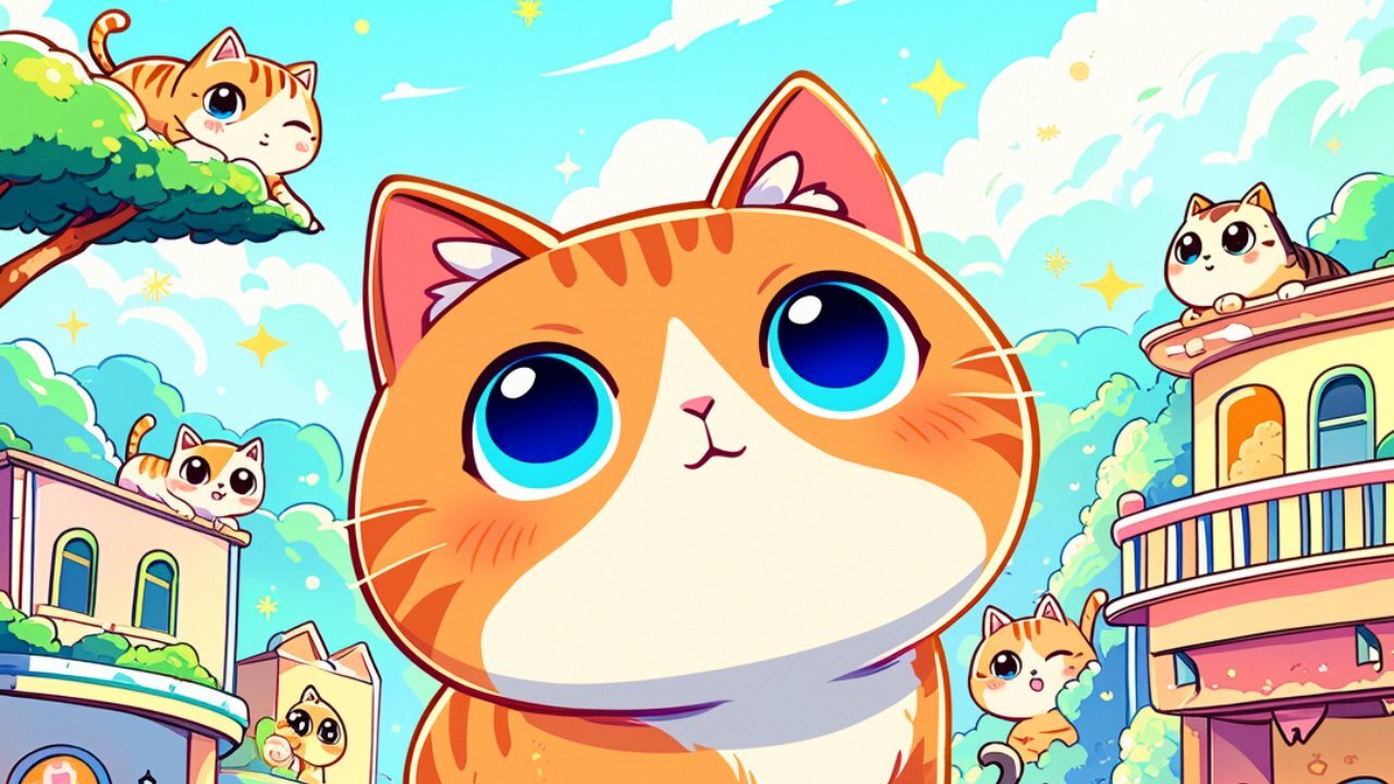 猫国王截图