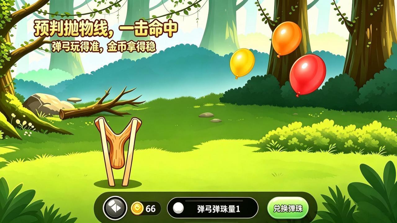 趣味打弹弓截图