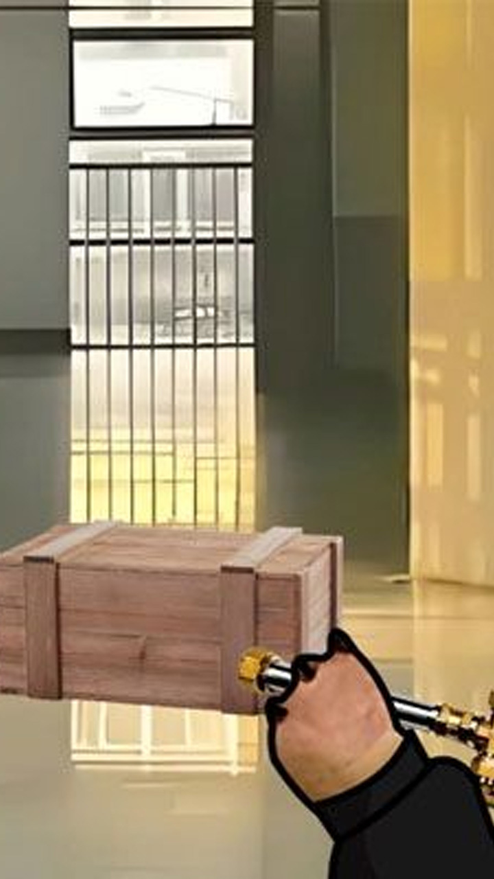 校园摸金截图