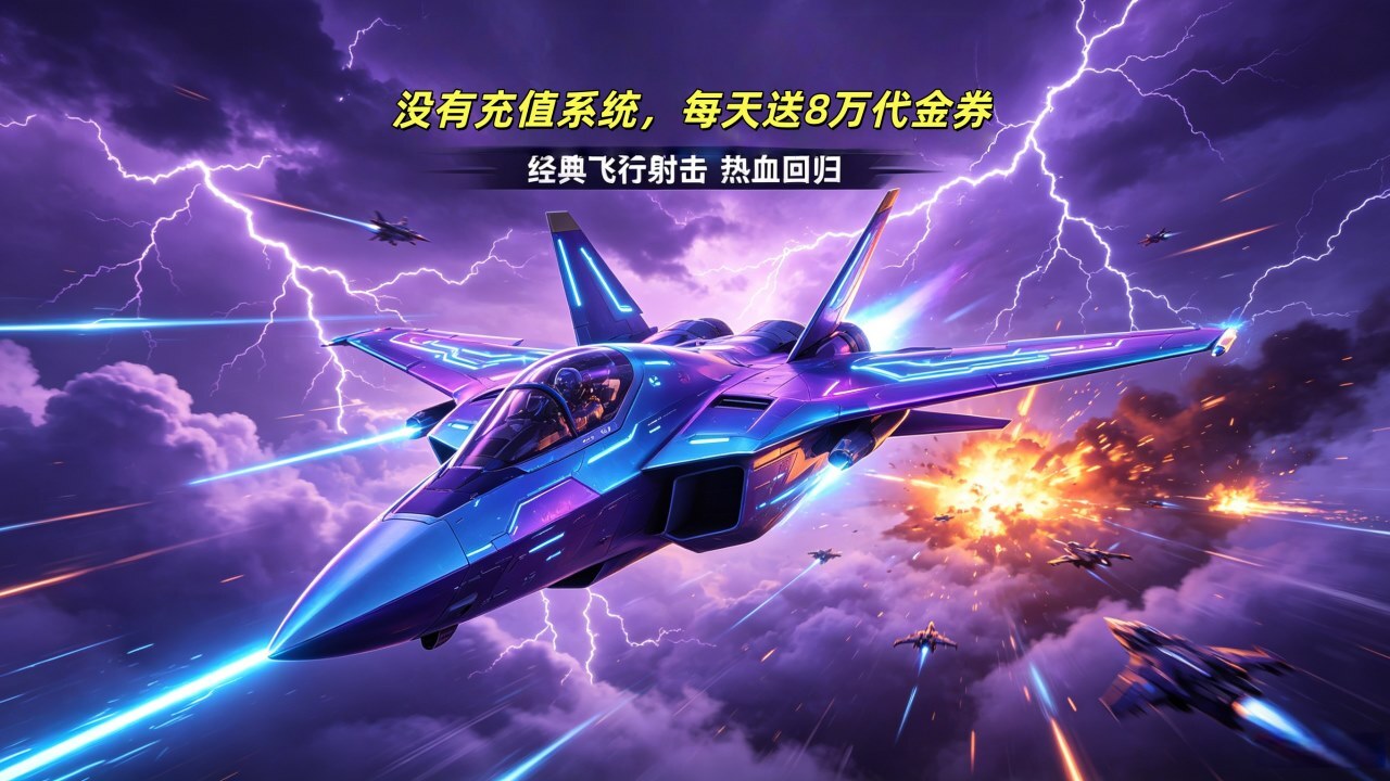 空中战争零氪游戏截图