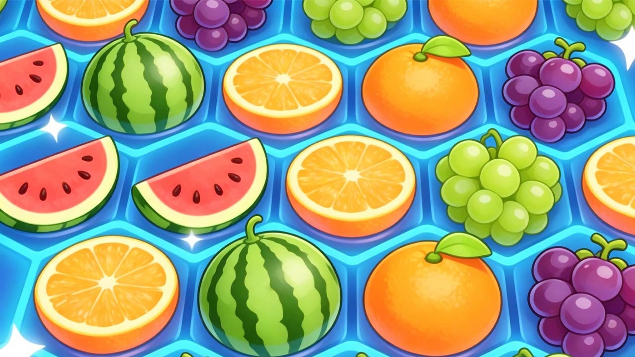 消除水果高手截图