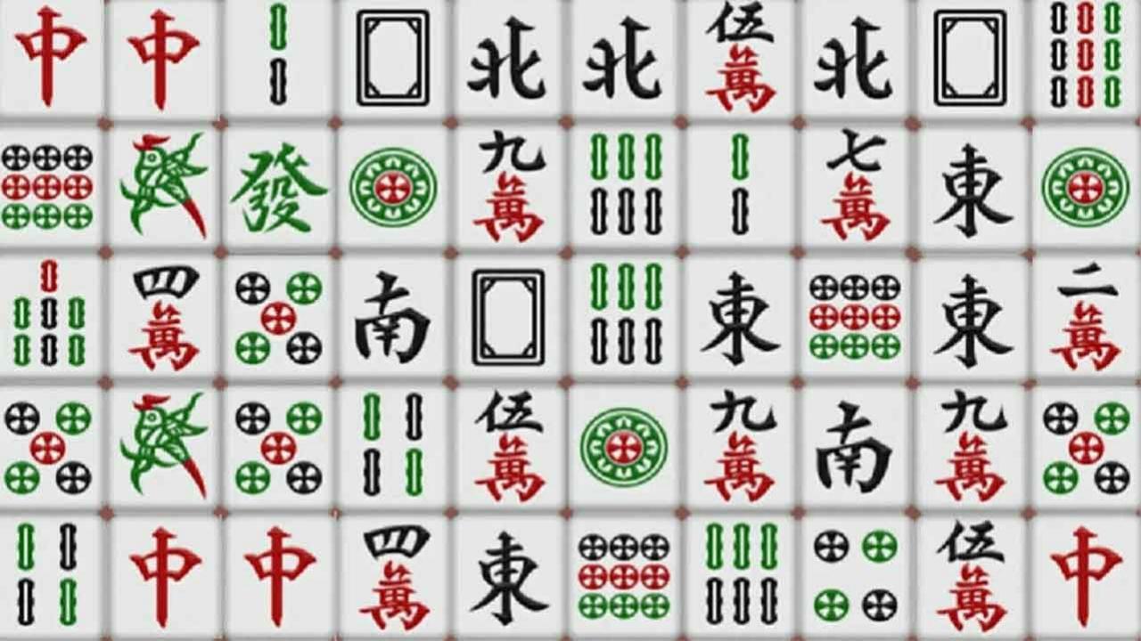 吃碰消消乐麻将截图