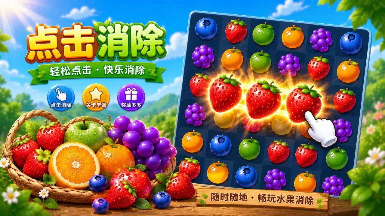 点点消消玩截图