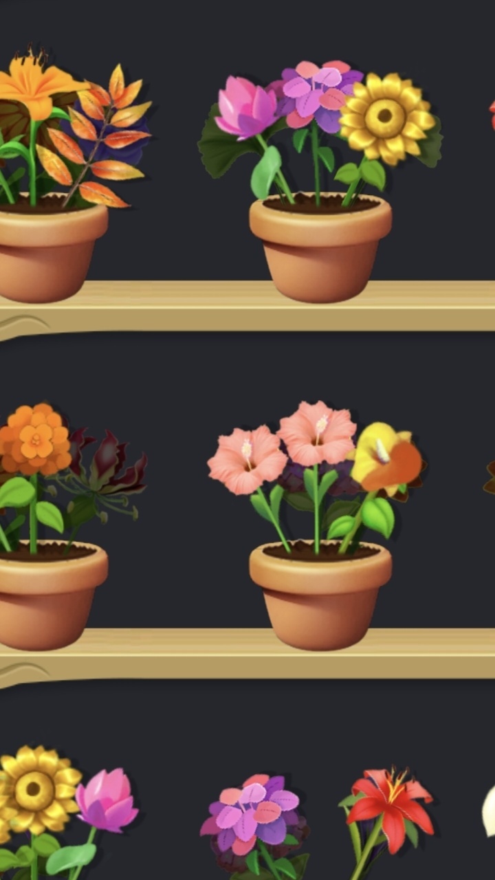 繁花点点消截图