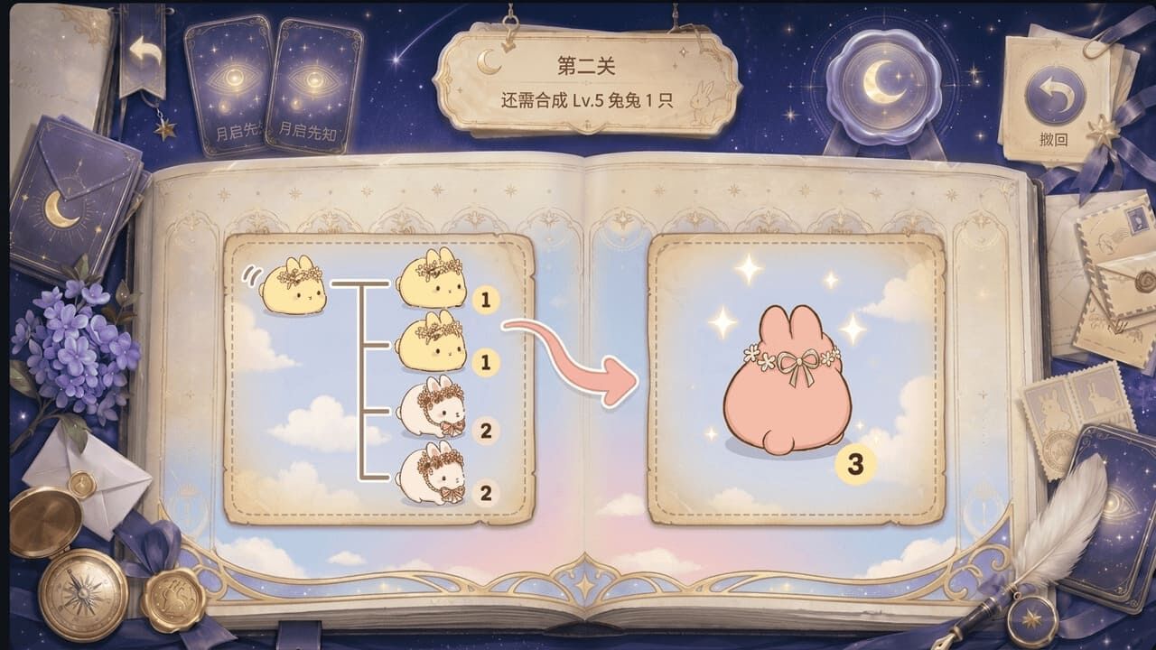 合成大肥兔截图
