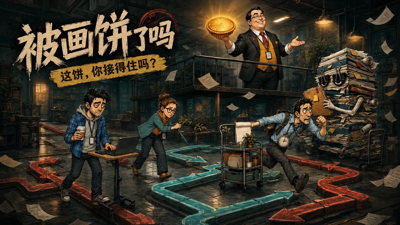 被画饼了吗截图