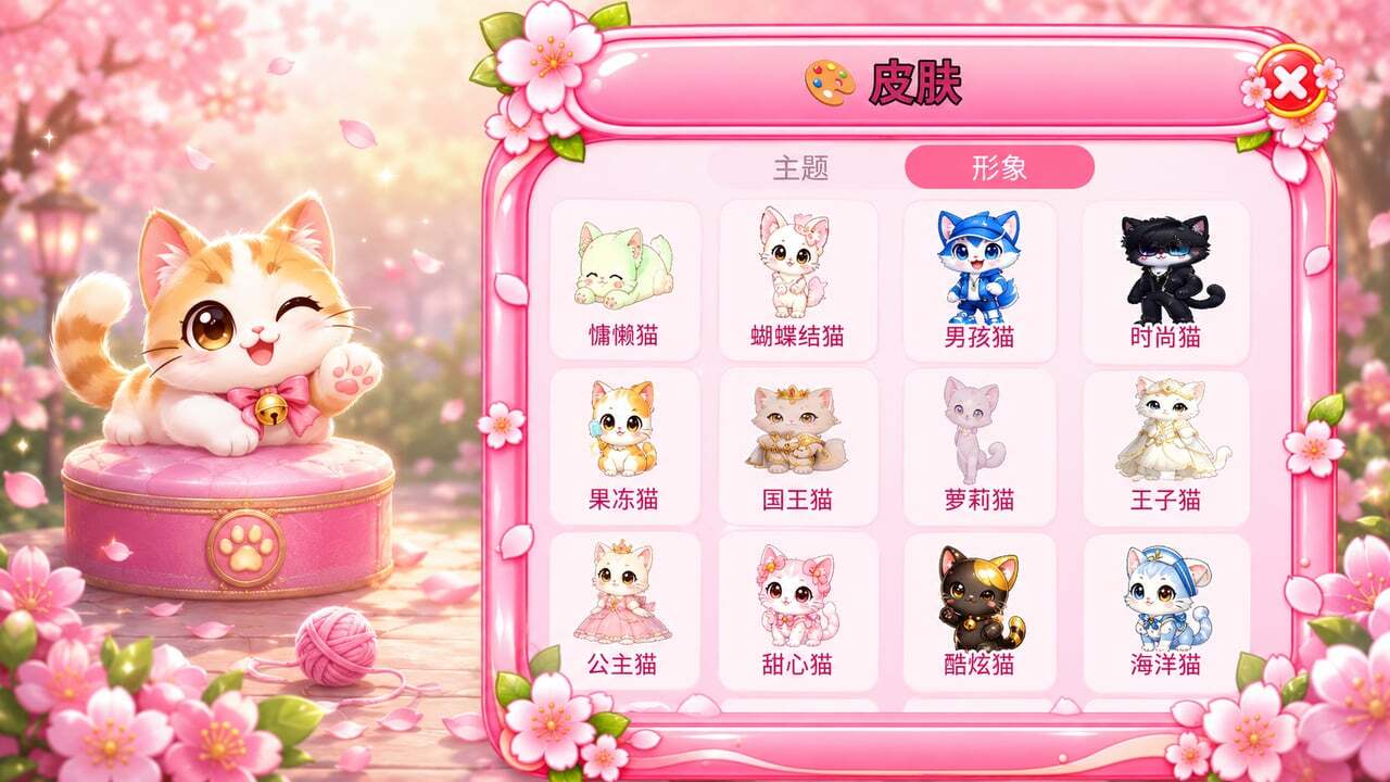 喵几格截图