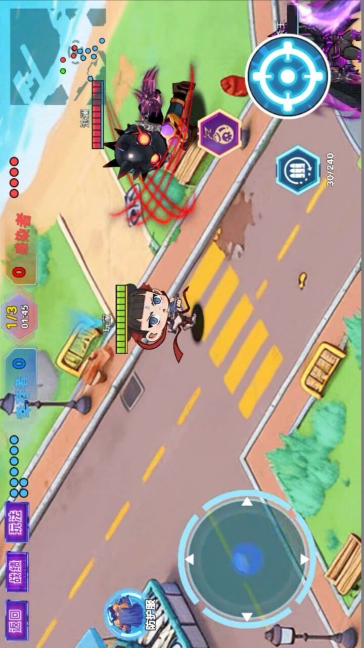 我才是枪王截图
