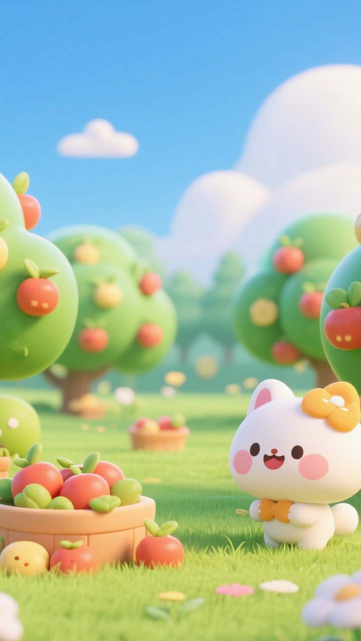 萌宠森林餐厅截图