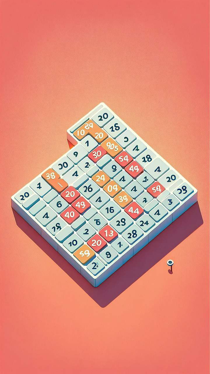2048经典原始版截图