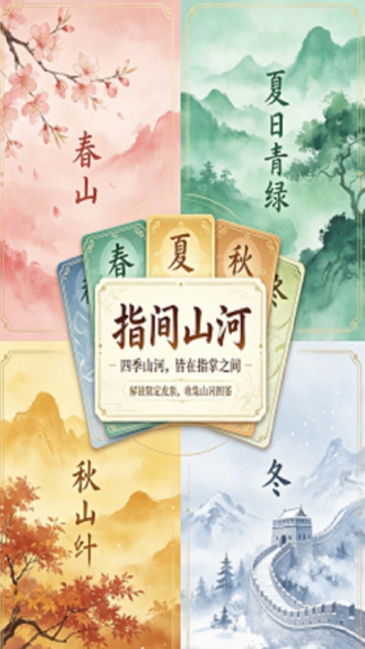 指间山河截图