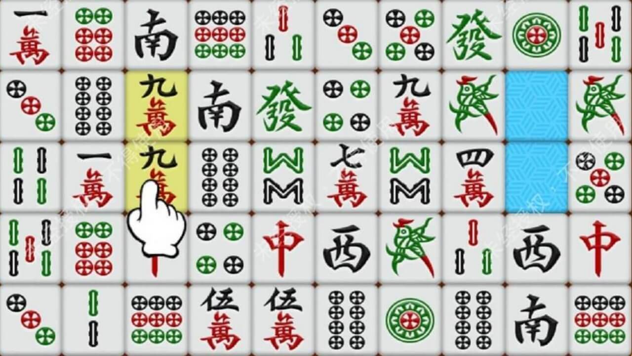 麻将对对对碰截图