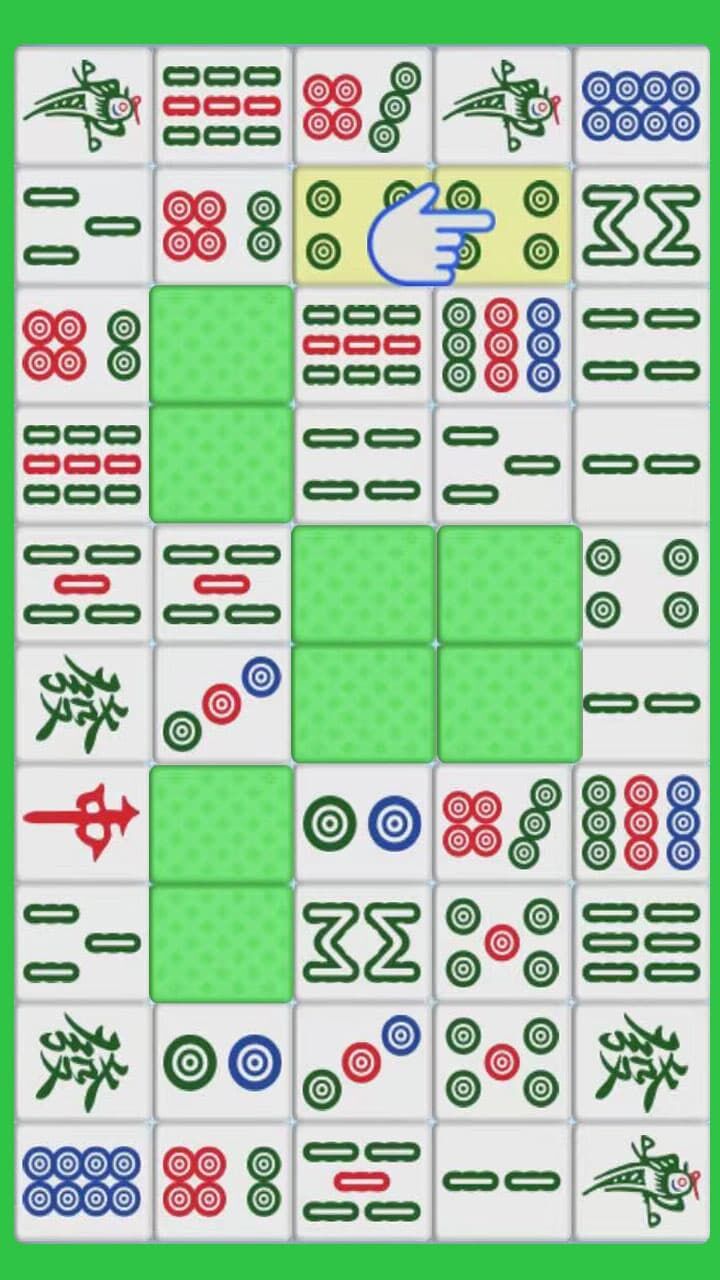 吃碰消消消麻将截图