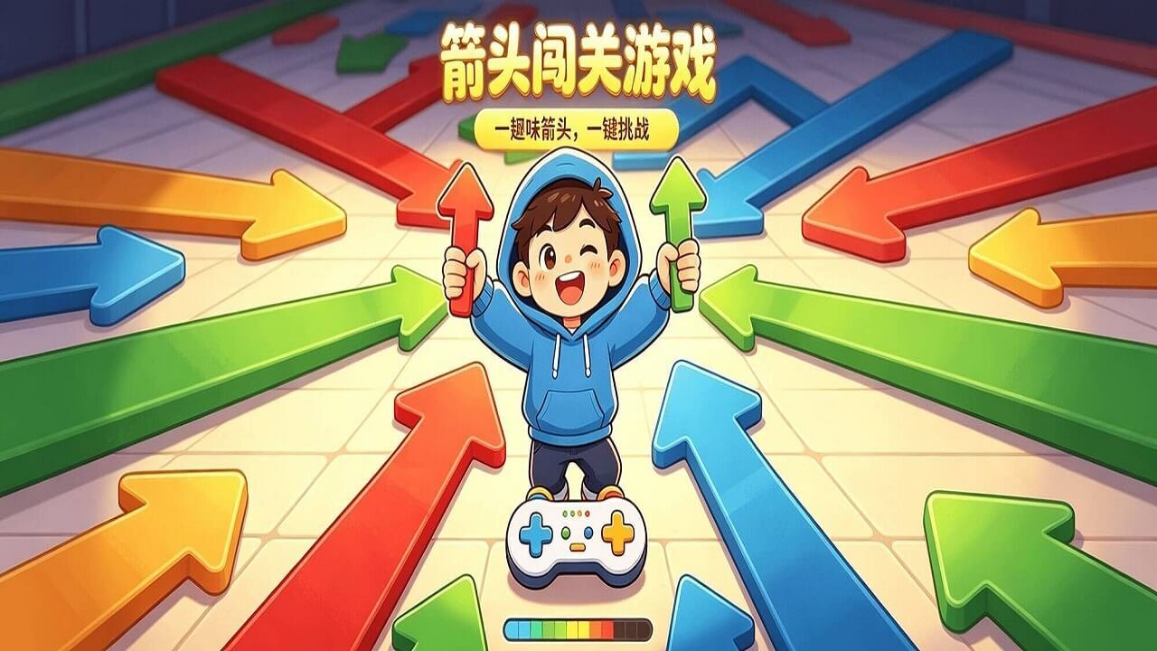 看我玩箭头截图