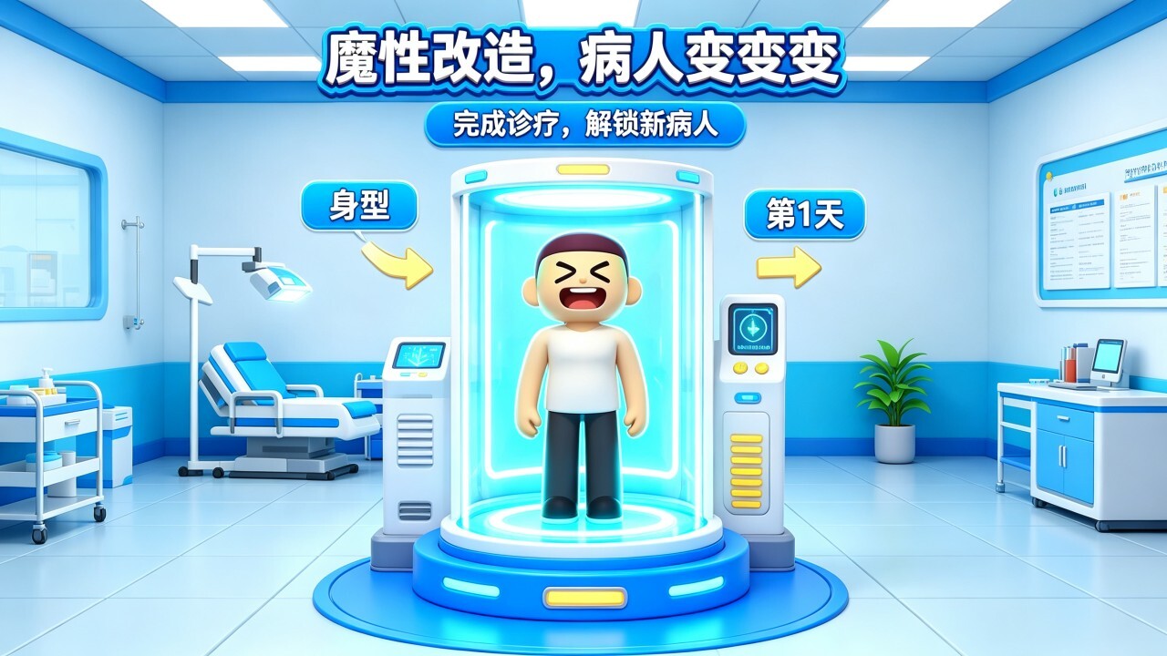 模拟当医生模拟器截图