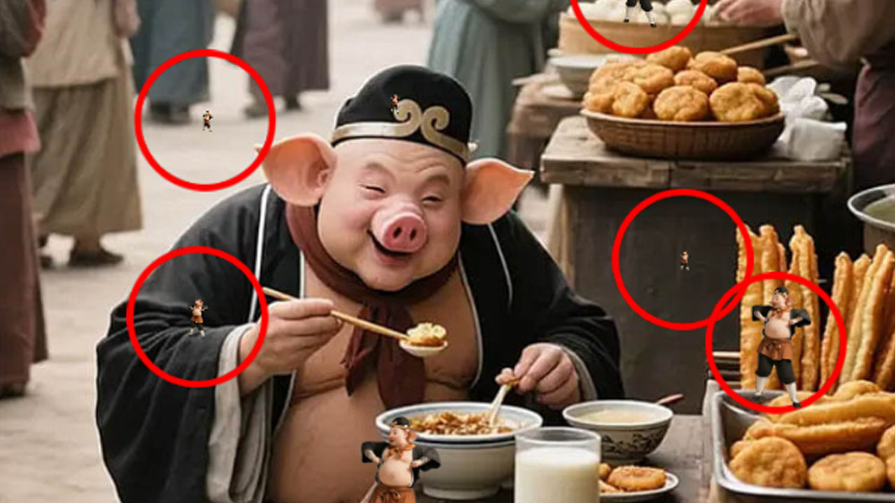 唐僧与悟空传截图