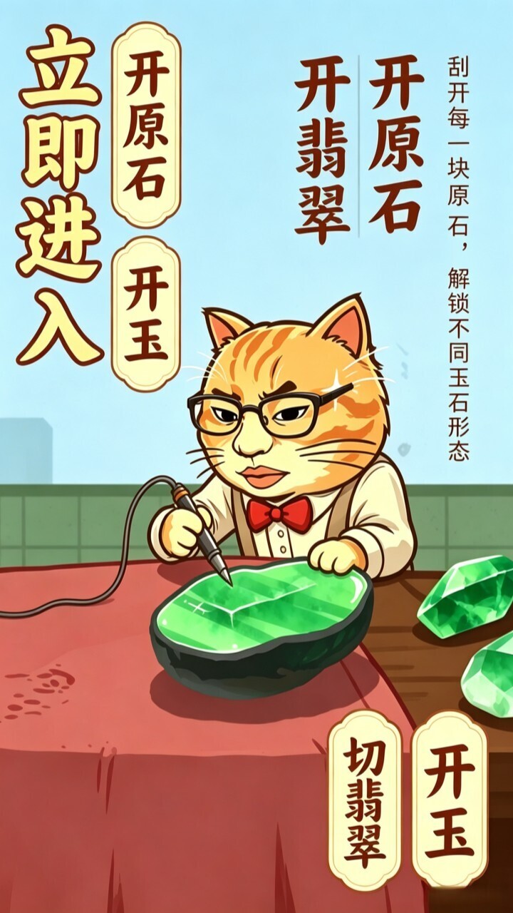 开玉石好玩游戏截图