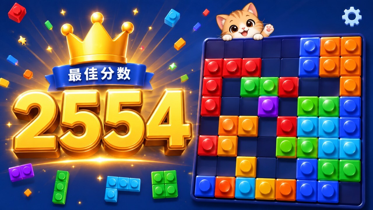 消掉那个方块截图