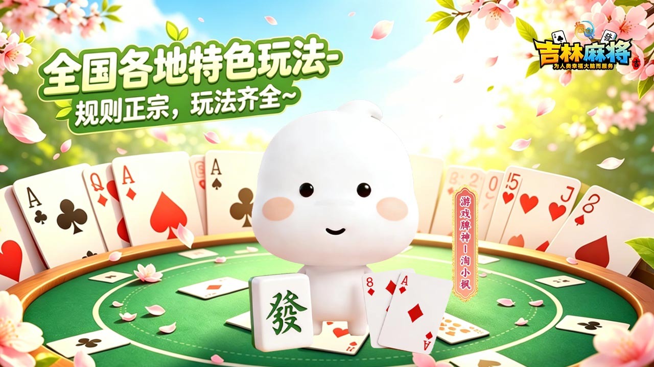 尚尚吉林麻将截图