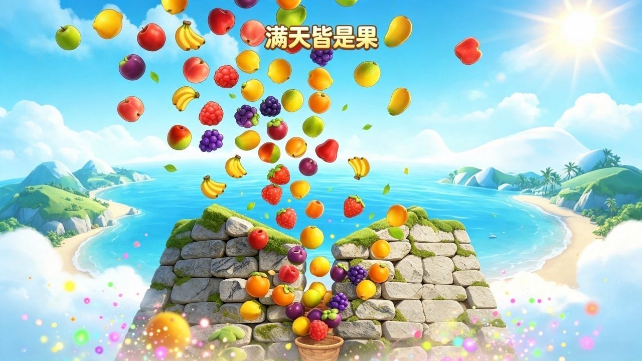 满天皆是果截图