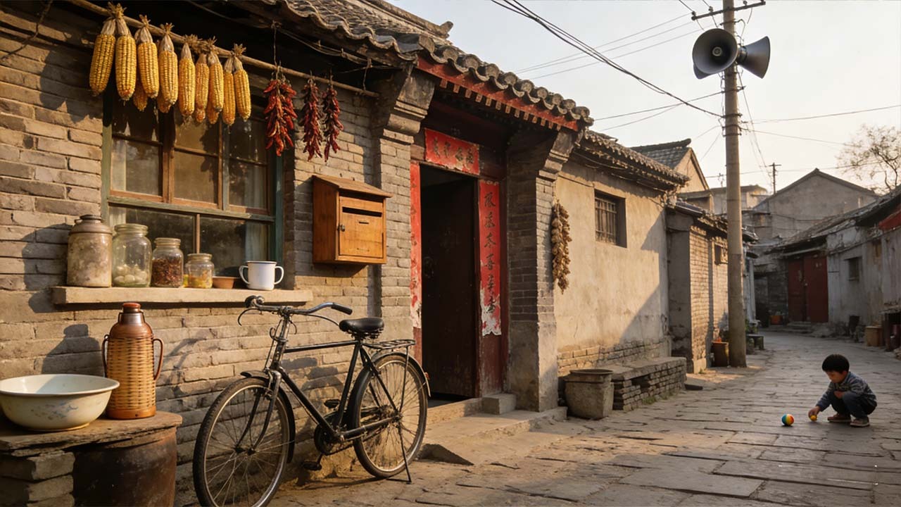 怀旧老照片拼图截图