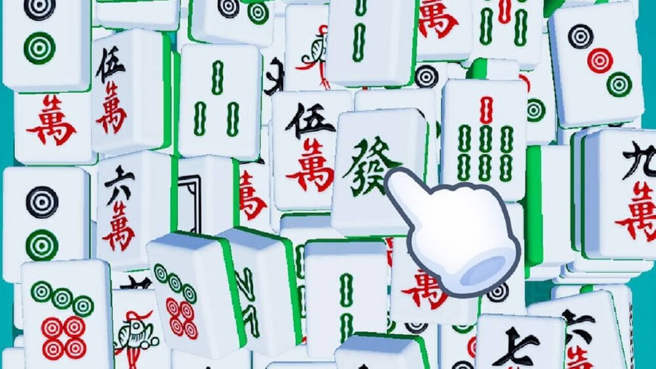 3D麻将消消乐截图