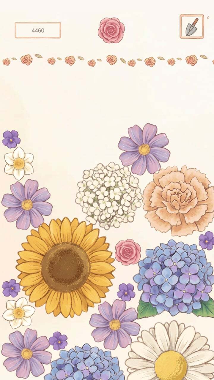 合成花园截图