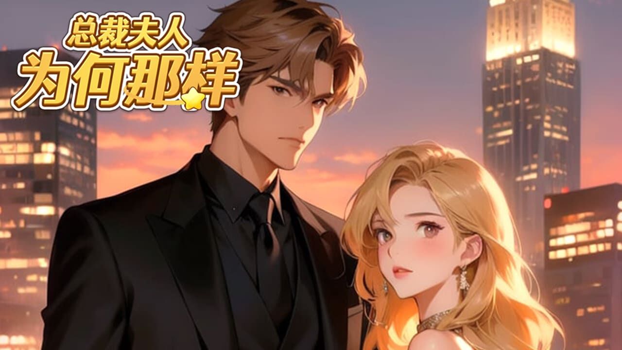 总裁夫人为何那样截图