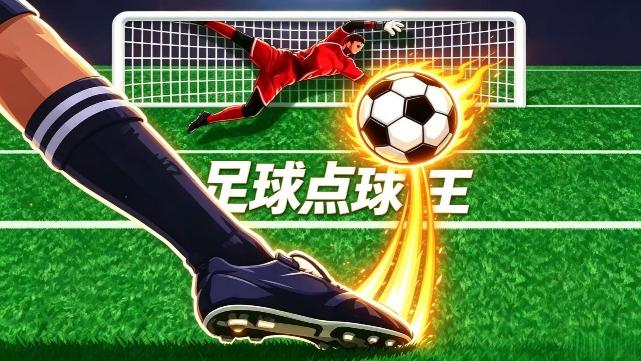 足球点球王截图