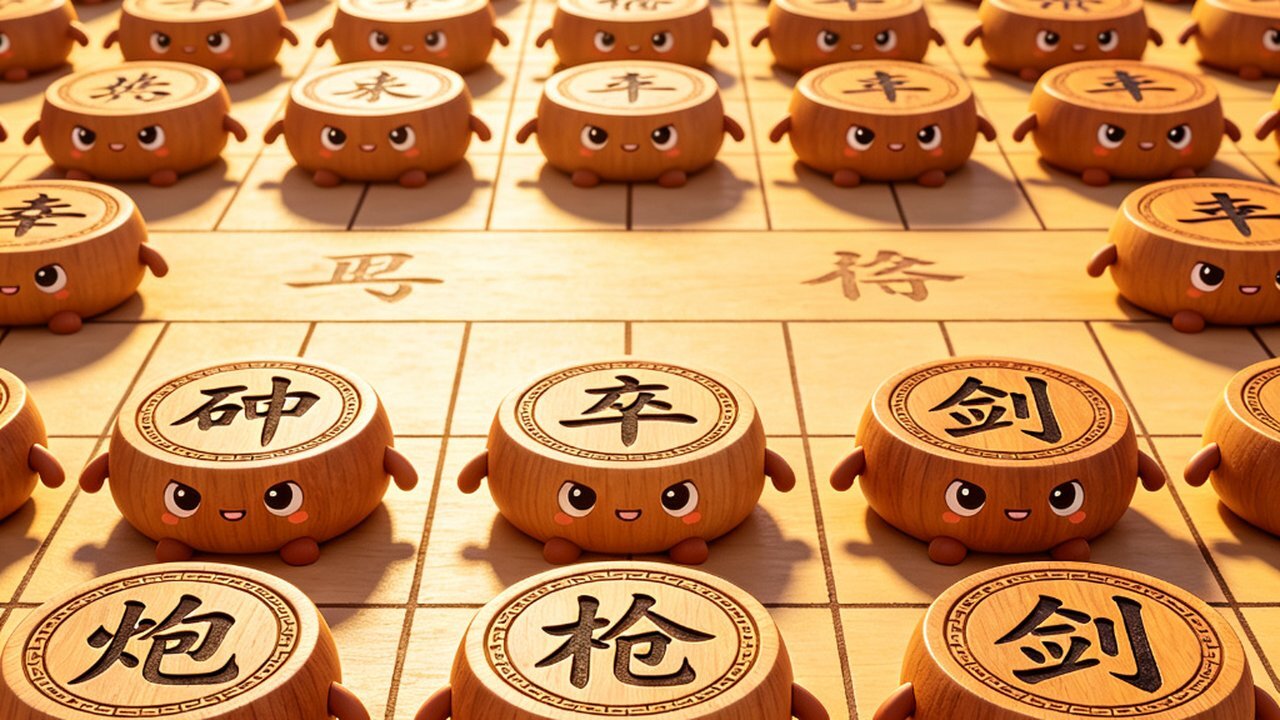 拯救老帅截图