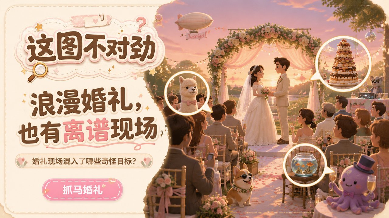 这图不对劲截图